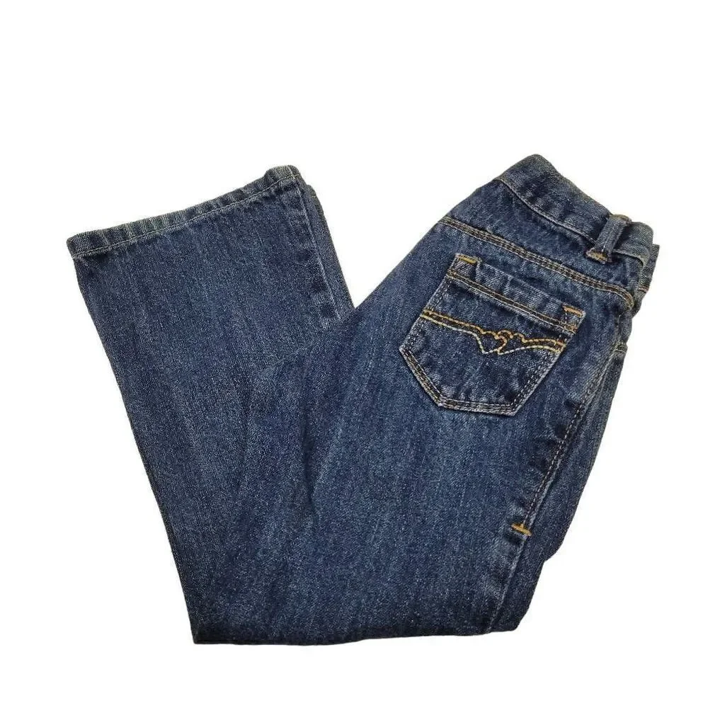 Old Navy bootcut jeans 4T